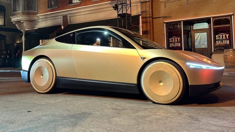 Tesla Robotaxi trademark rejection by USPTO