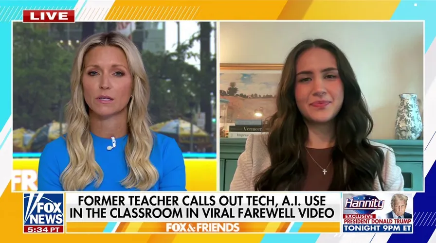 AI ruining the classroom
