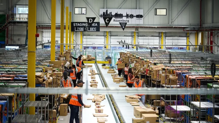 16% drop single use plastic in amazon