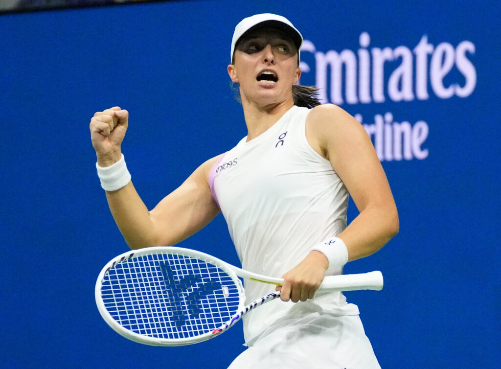 Jannik Sinner dominates the opening round at the U.S. Open 2025