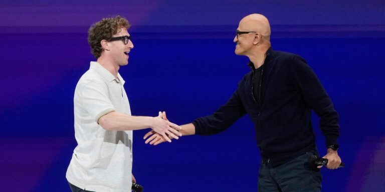 big war among recruiters for great AI minds