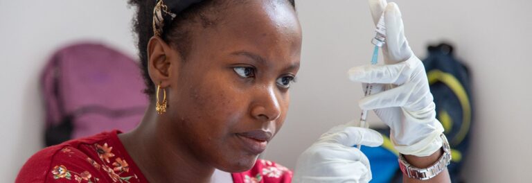 the newly approved, more effective malaria vaccine, which has been endorsed for widespread use by the World Health Organization