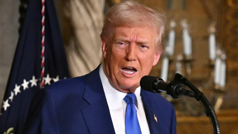 Donald Trump threatens federal intervention in Washington D.C. over rising crime