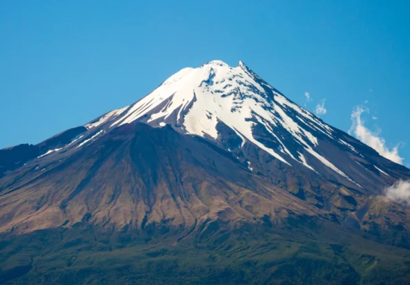 New Zealand Grants Legal Personhood to Mount Taranaki